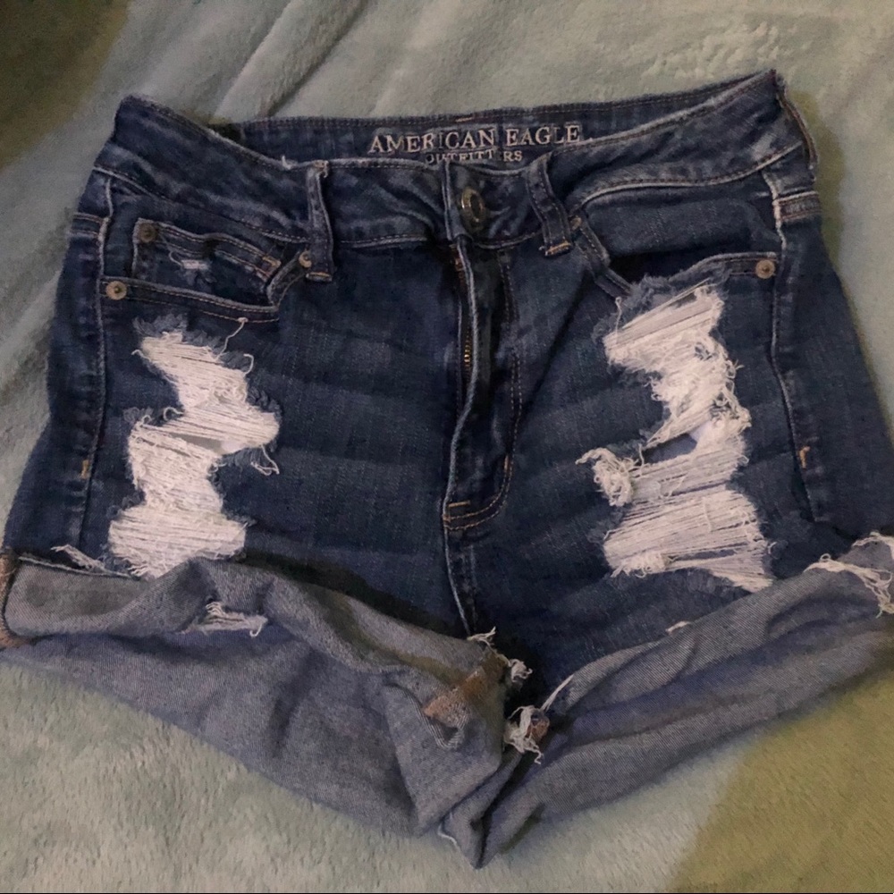 American Eagle Outfitters Jean Shorts